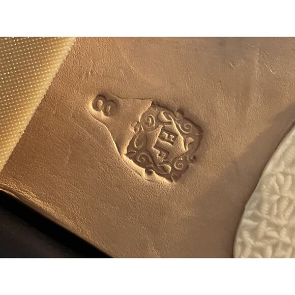 NEW Bali ELF Handmade Passage Lace Up Boots •8• Black Leather Bootie Shoes $190 - Picture 11 of 14